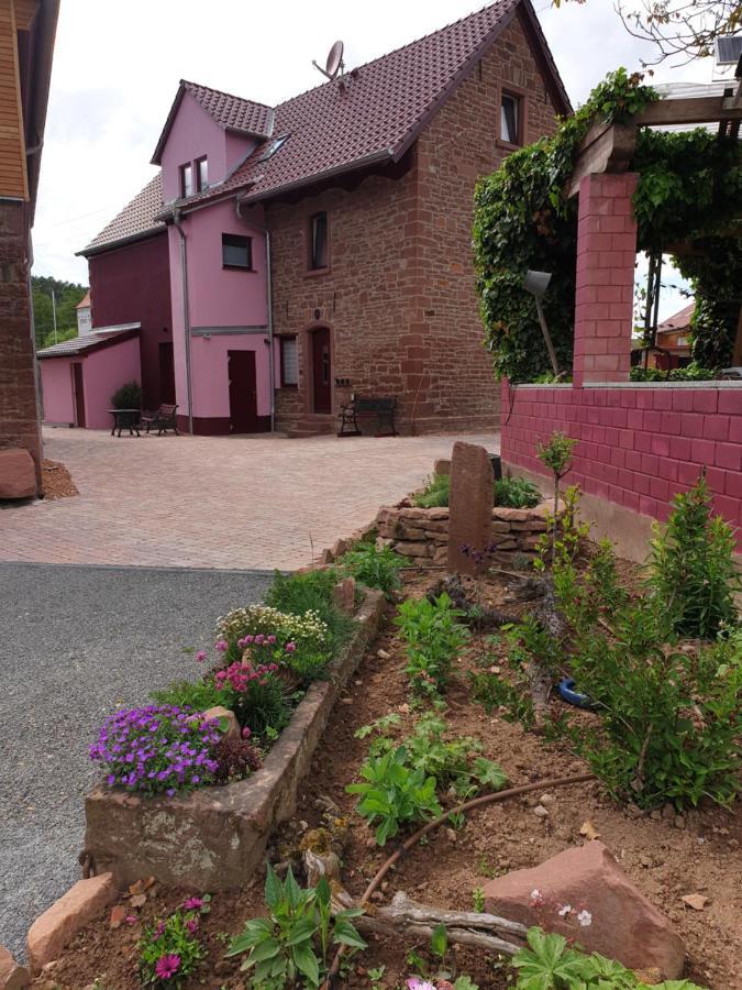 Schlafwelt - Schalkhaus-Kuba Elsenfeld Exterior foto